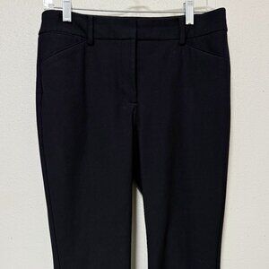Chico's black dress slacks, size 00 (2-4), excellent, worn once